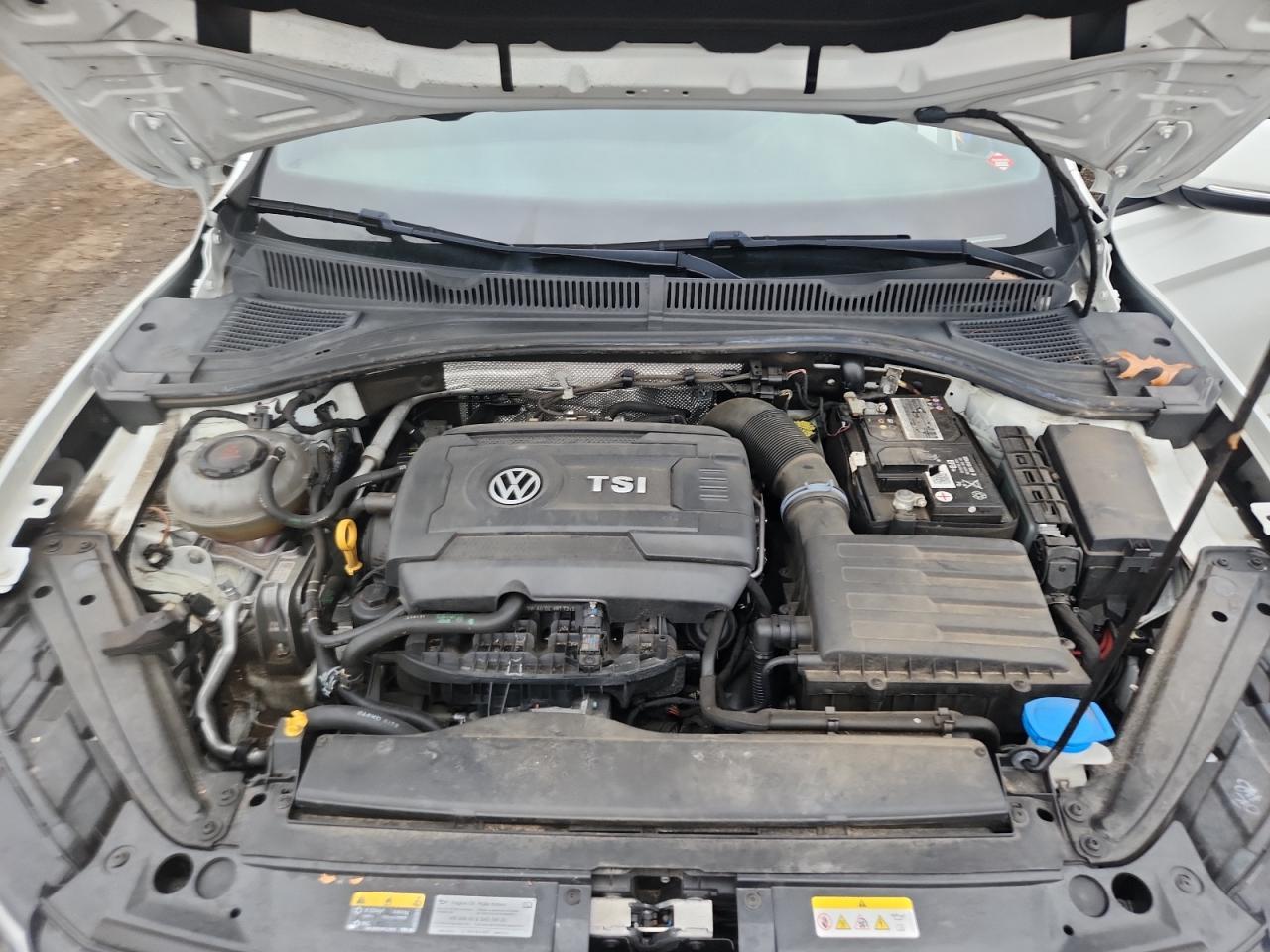2019 VOLKSWAGEN JETTA