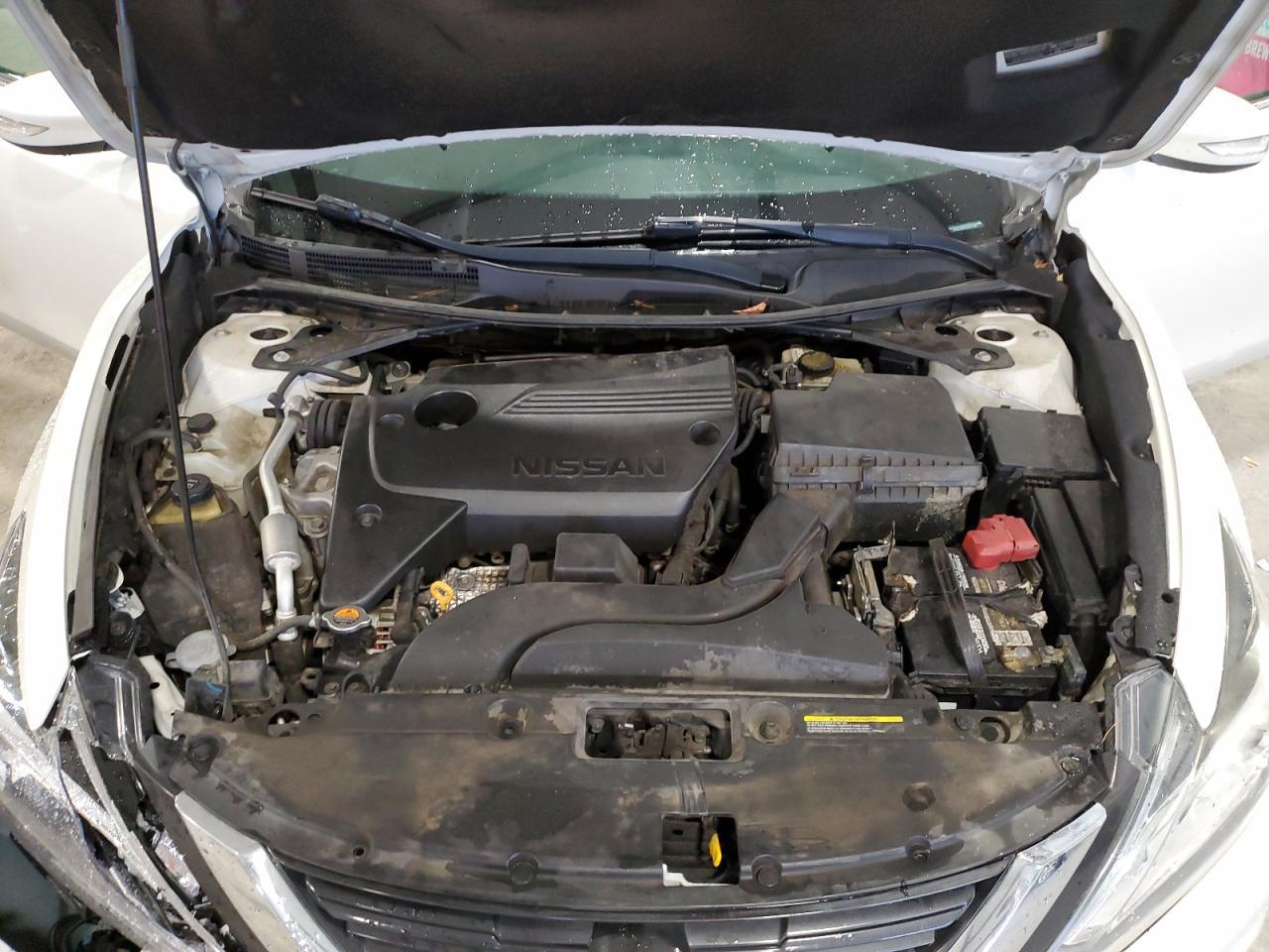 2017 NISSAN ALTIMA