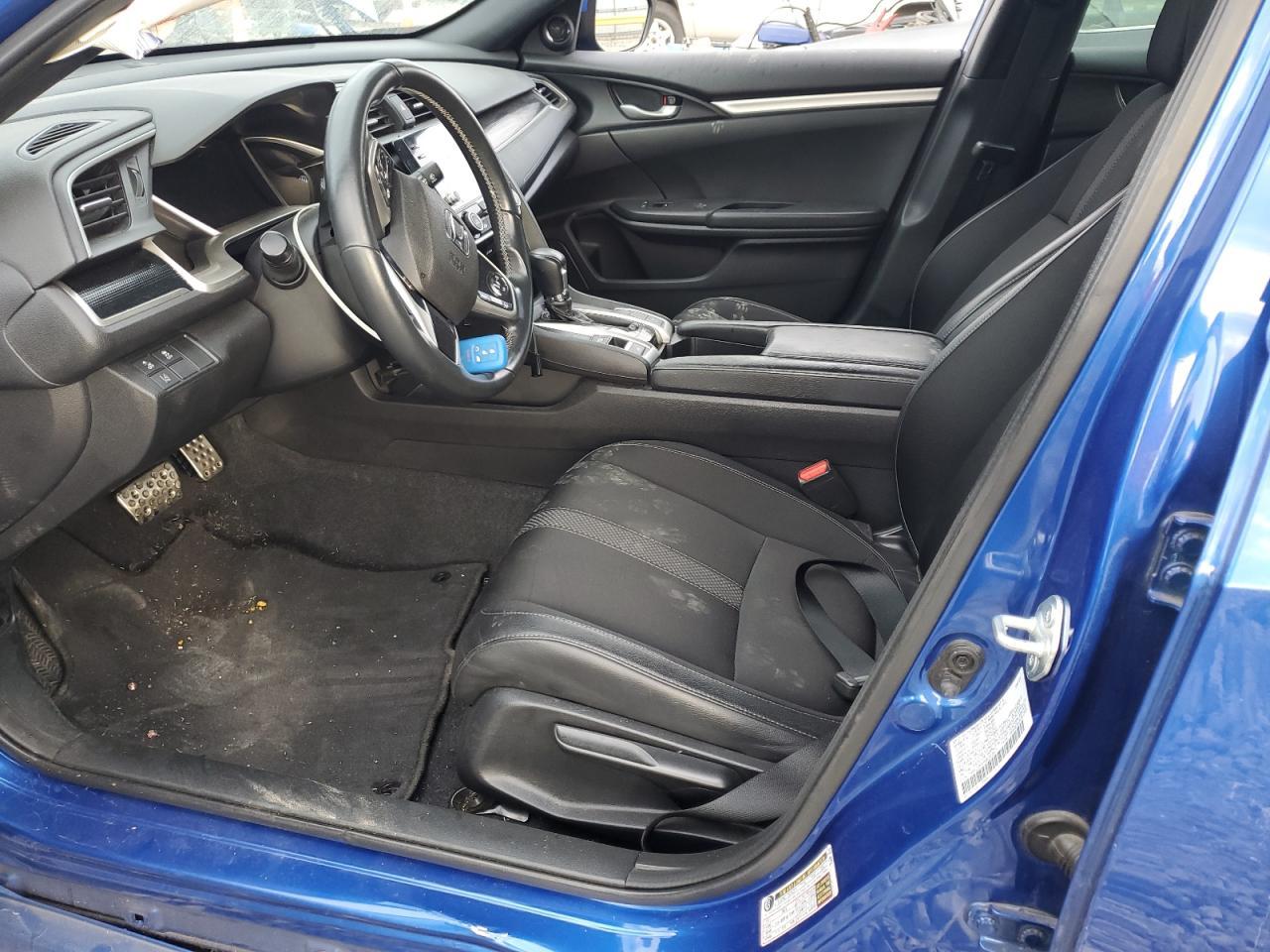2021 HONDA CIVIC