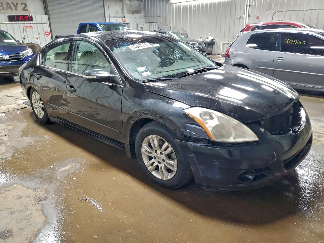 2012 NISSAN ALTIMA