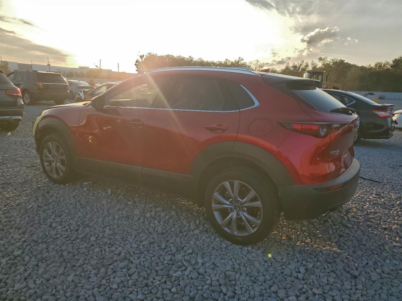 2021 MAZDA CX-30