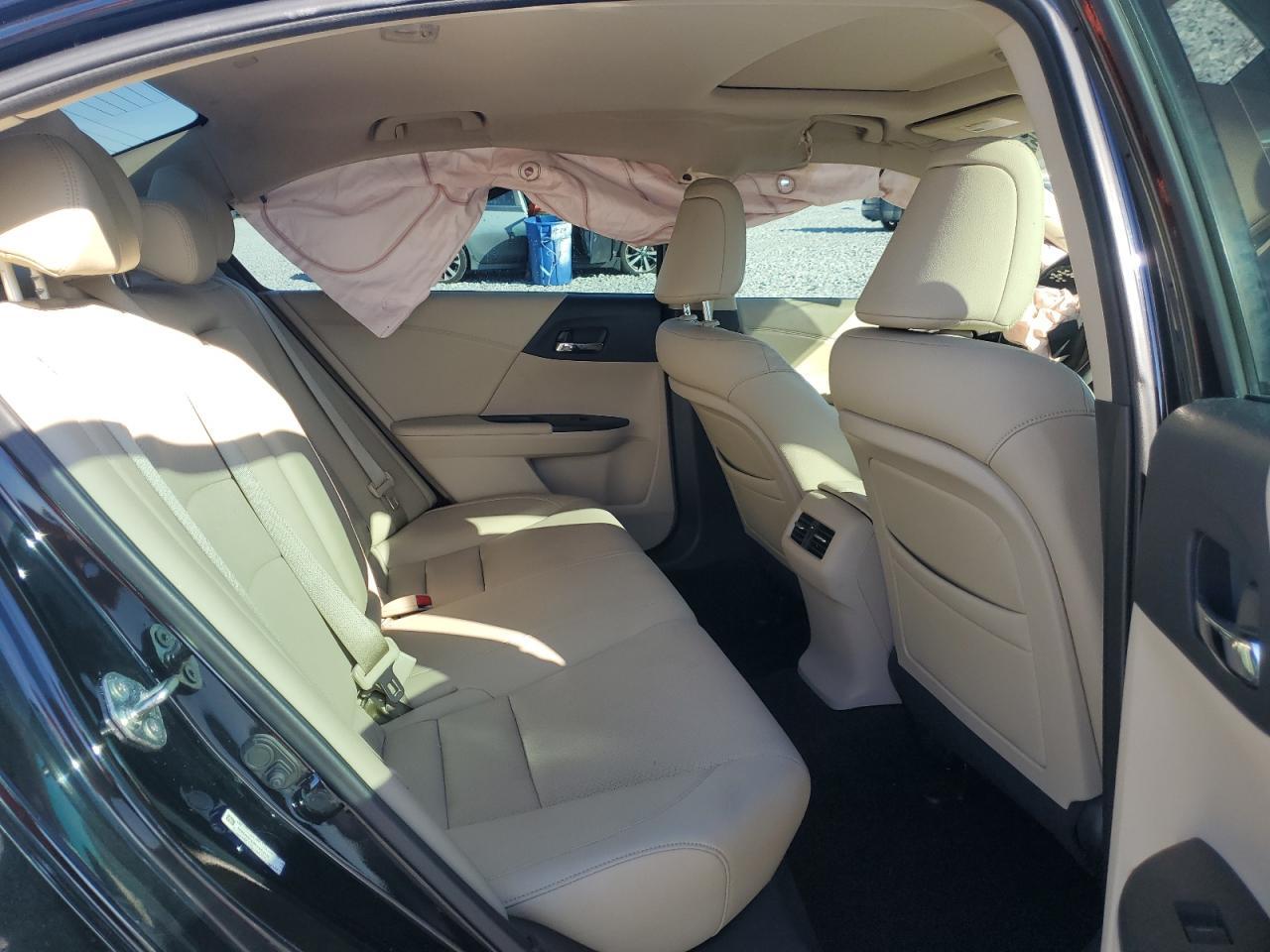 2014 HONDA ACCORD