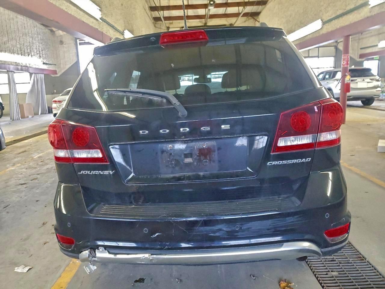 2020 DODGE JOURNEY