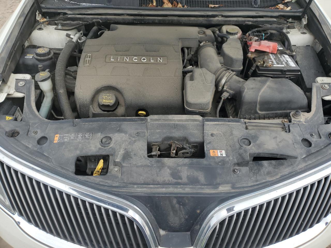 2013 LINCOLN MKS