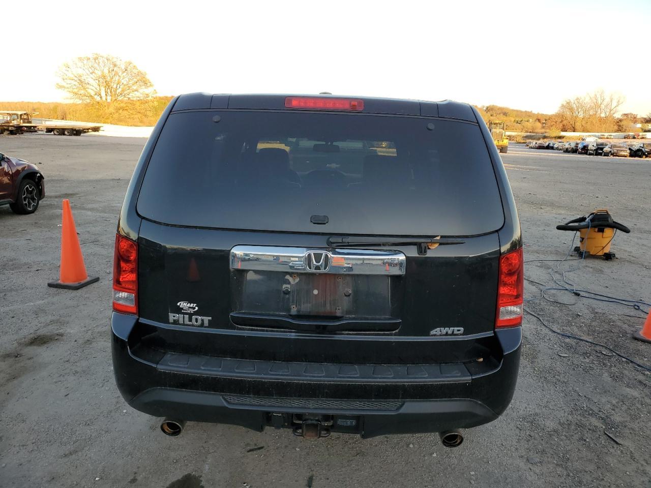 2013 HONDA PILOT