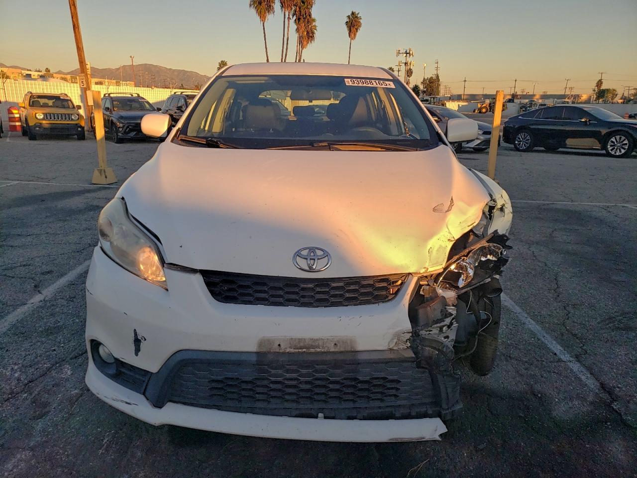 2011 TOYOTA COROLLA