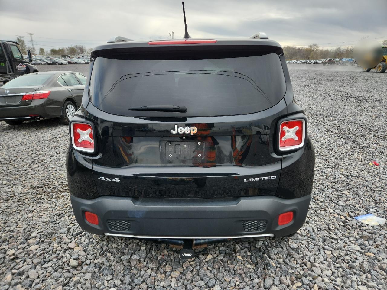 2017 JEEP Renegade