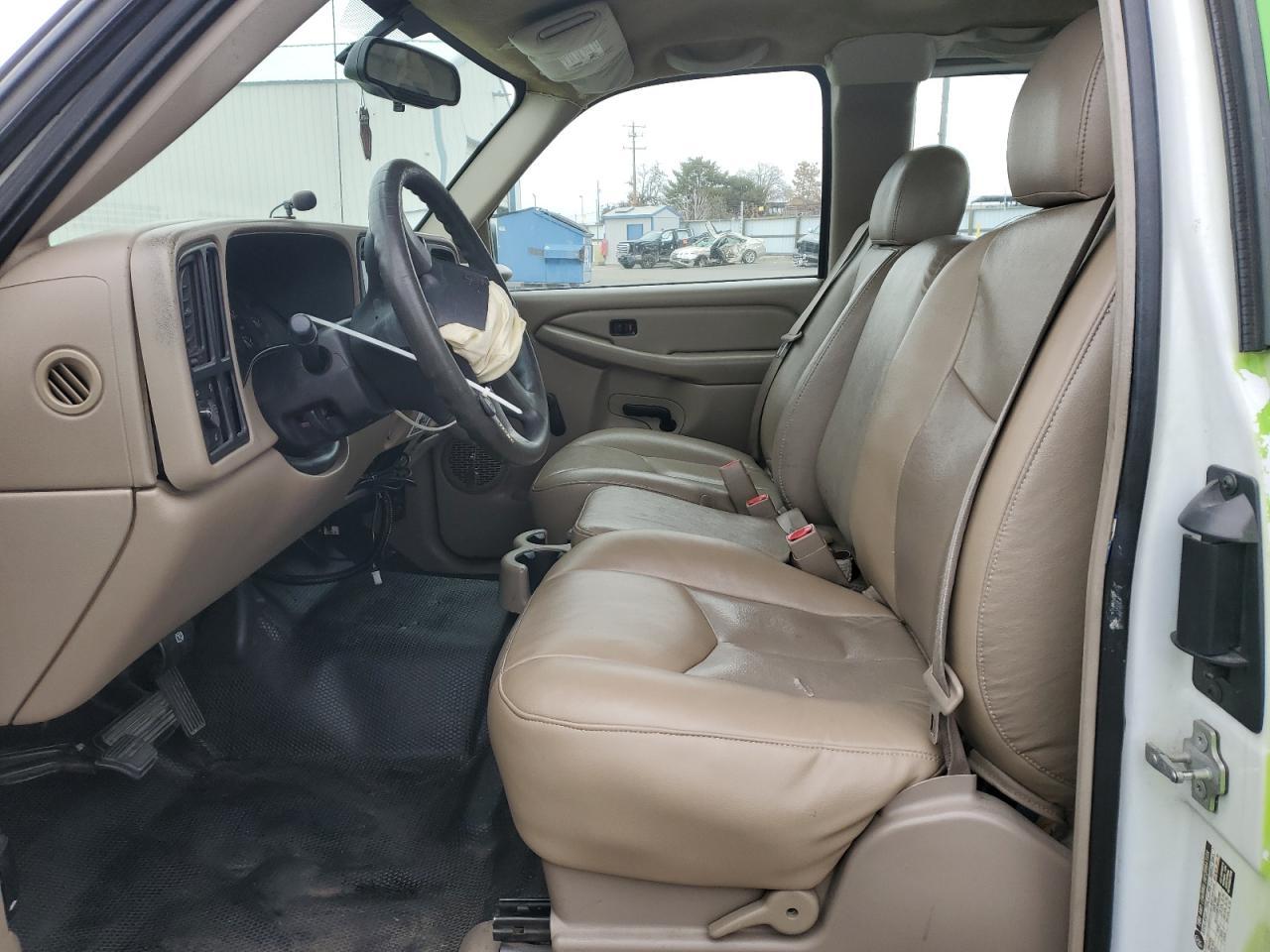 2004 GMC Sierra