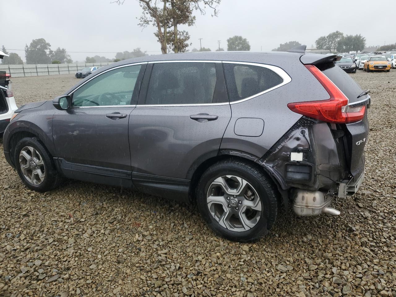 2018 HONDA CR-V