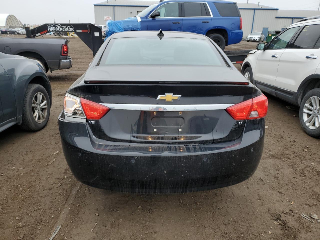 2015 CHEVROLET IMPALA