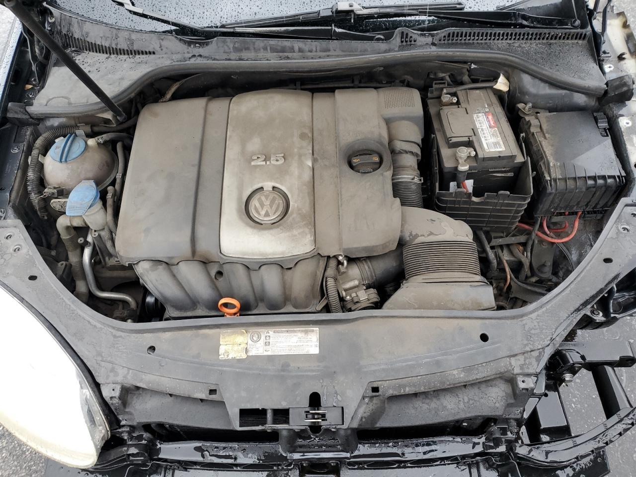 2009 VOLKSWAGEN JETTA