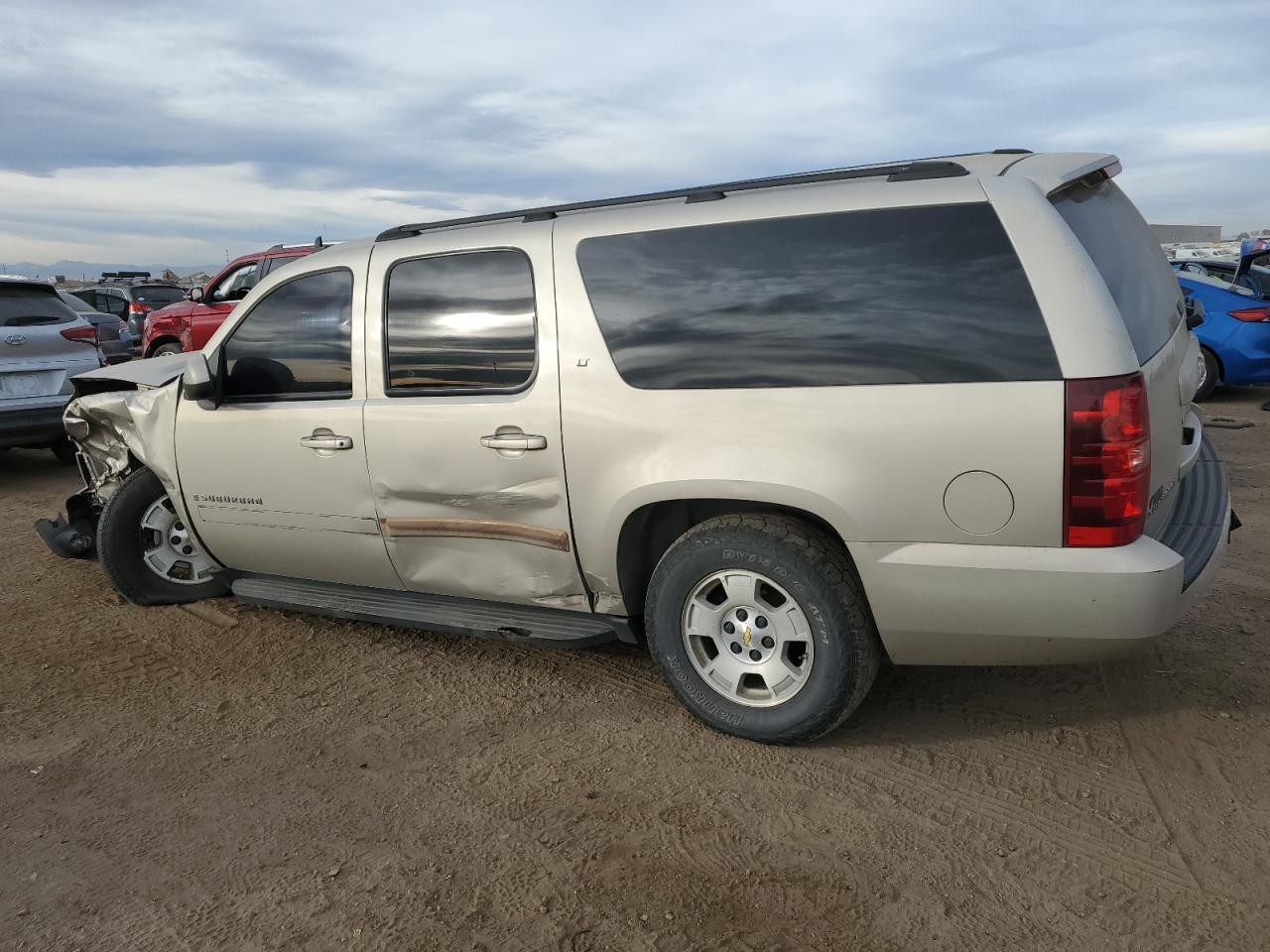 2007 CHEVROLET Suburban