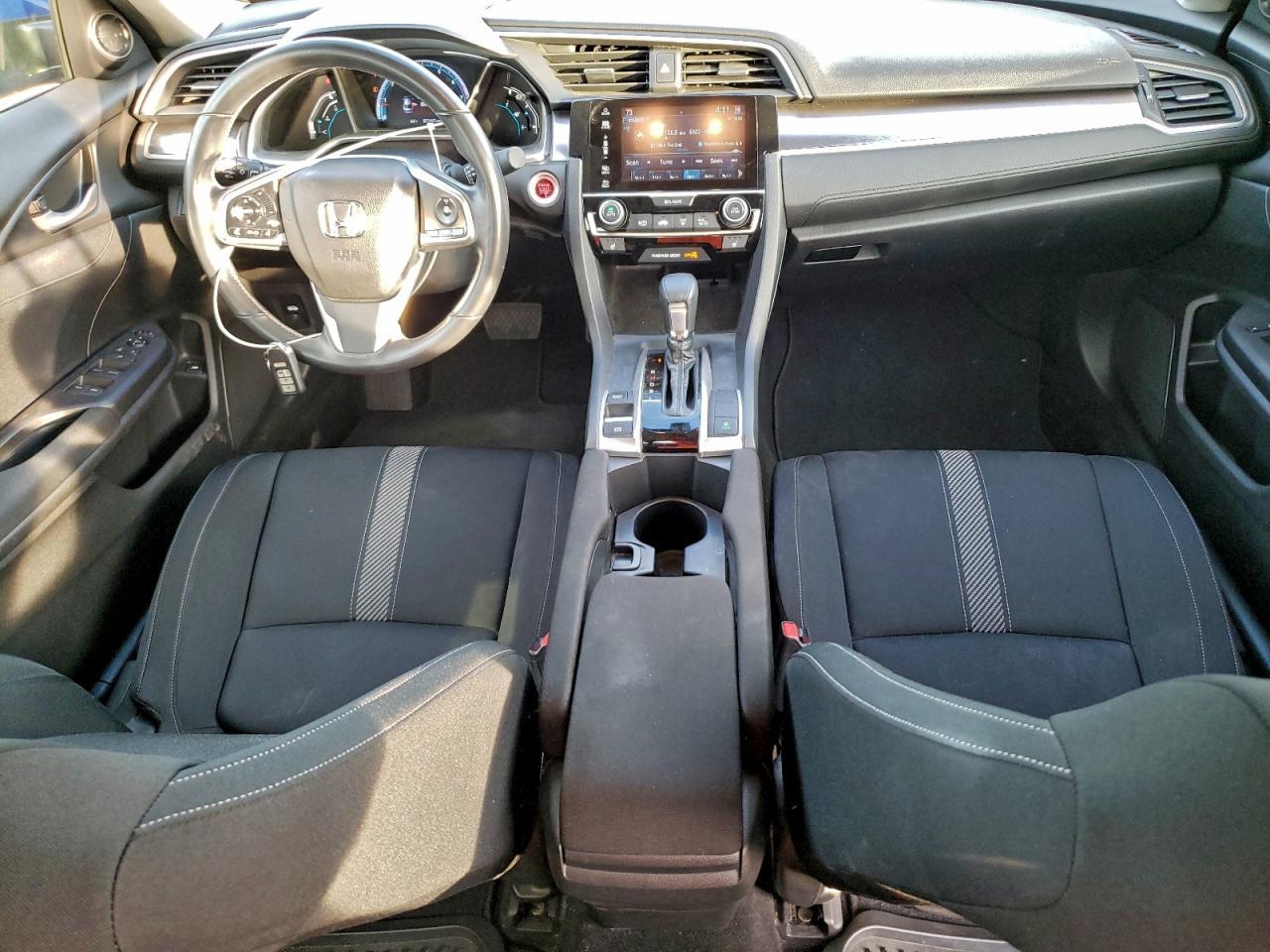 2018 HONDA CIVIC