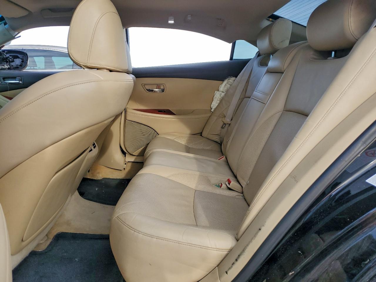 2007 LEXUS ES 350