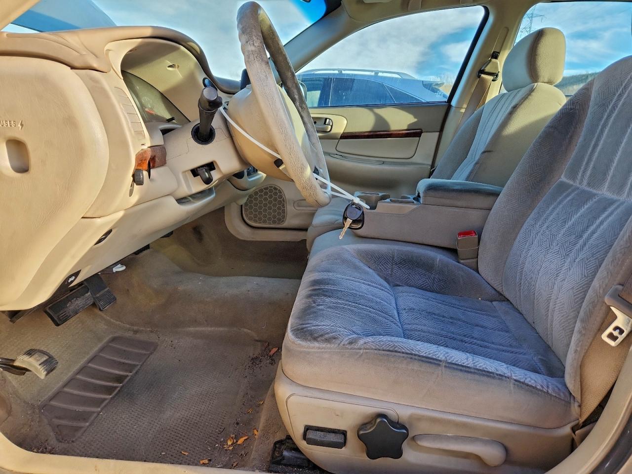 2004 CHEVROLET IMPALA