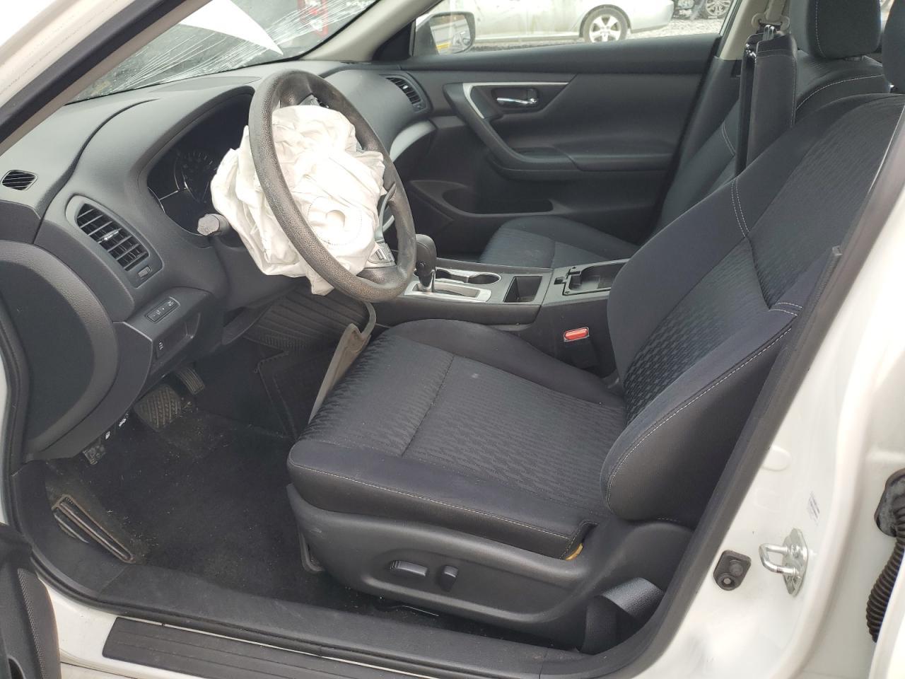 2018 NISSAN ALTIMA