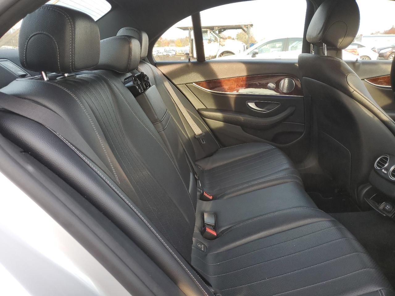 2017 MERCEDES-BENZ E-Class