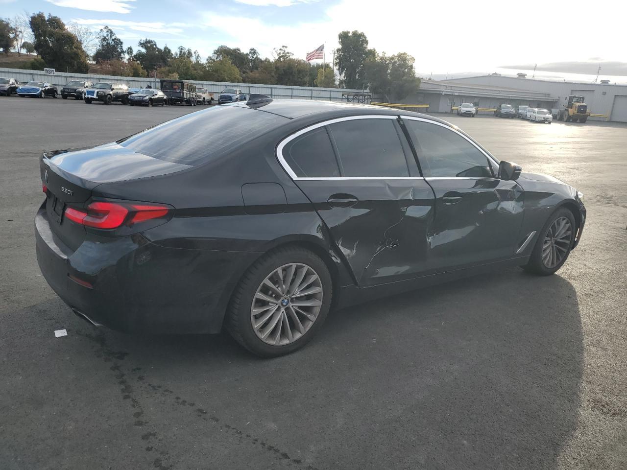2021 BMW 5 series