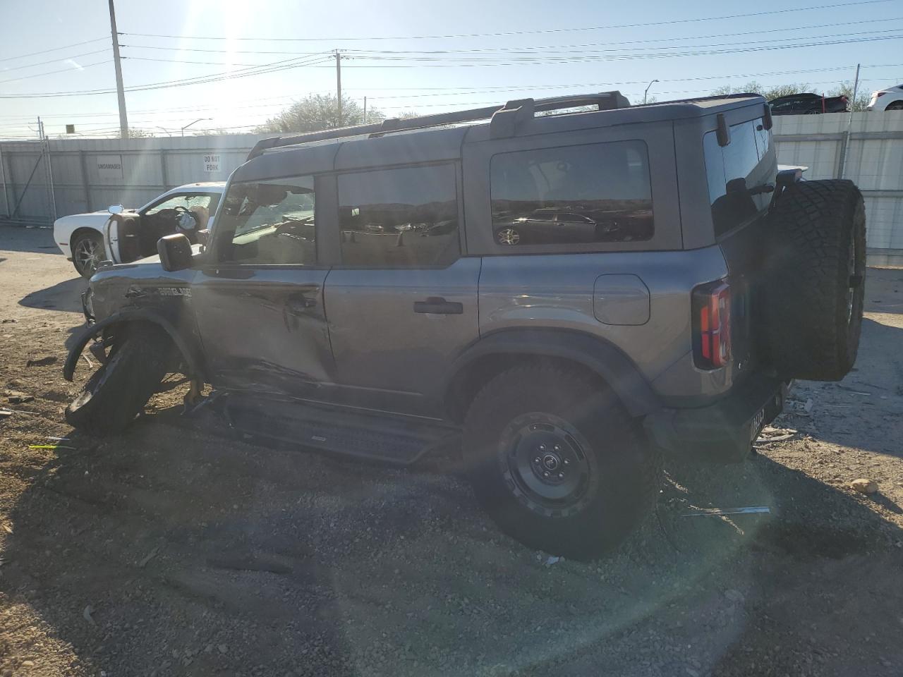 2024 FORD Bronco
