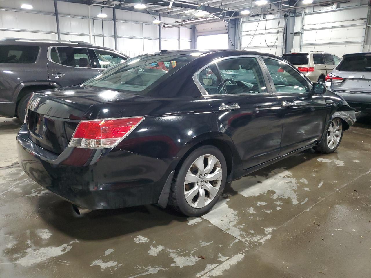 2009 HONDA ACCORD