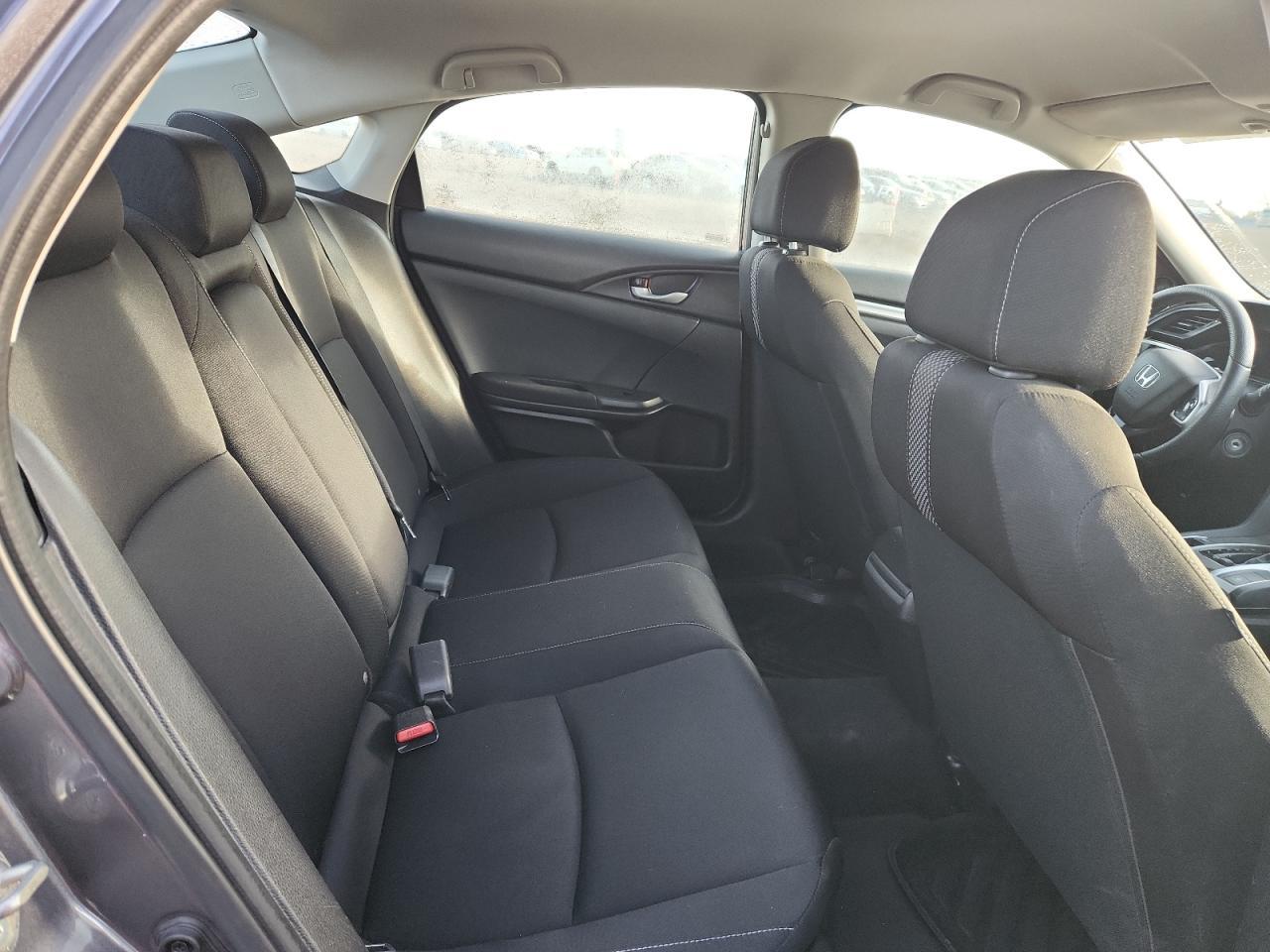2019 HONDA CIVIC