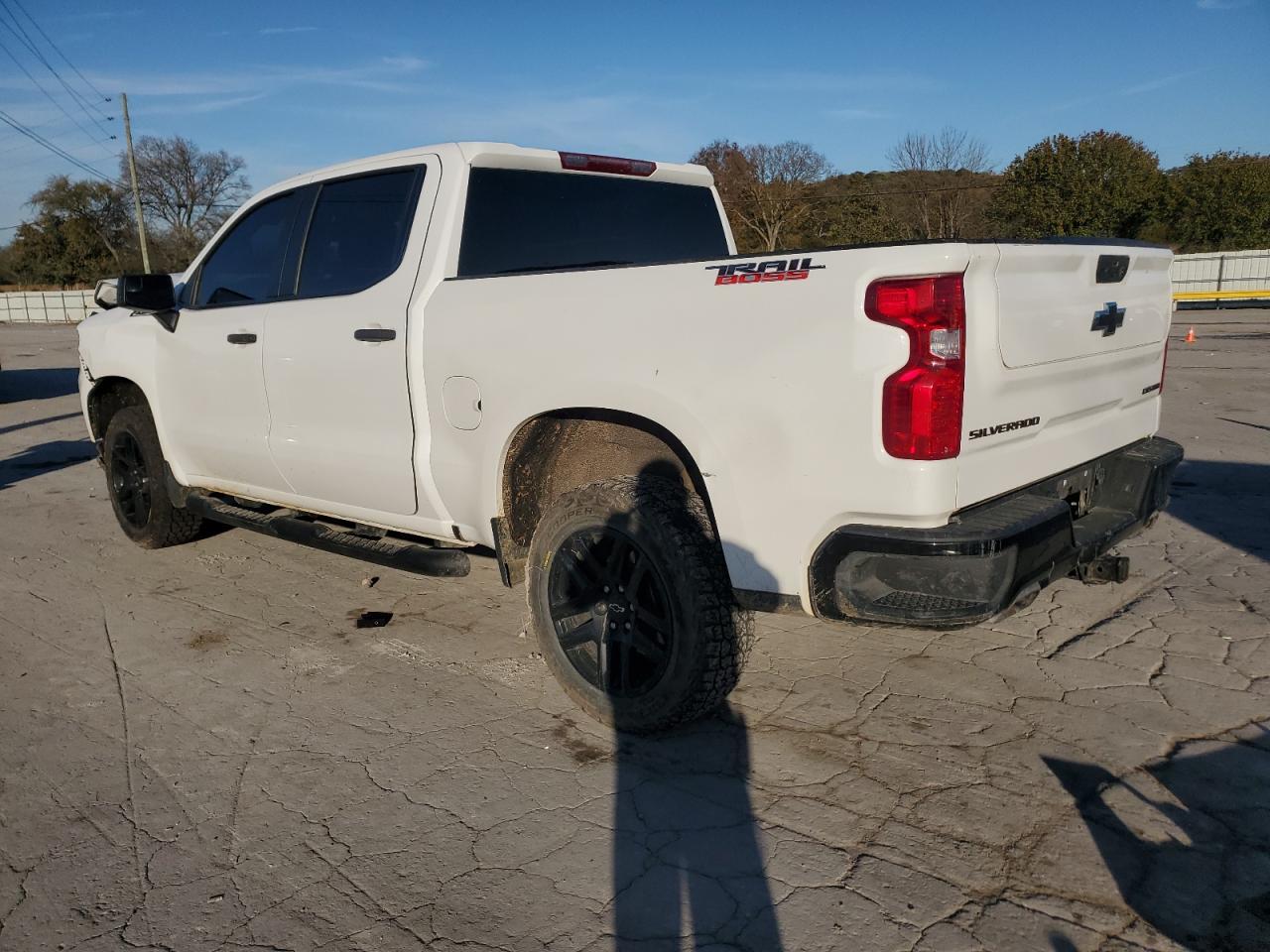 2024 CHEVROLET Silverado