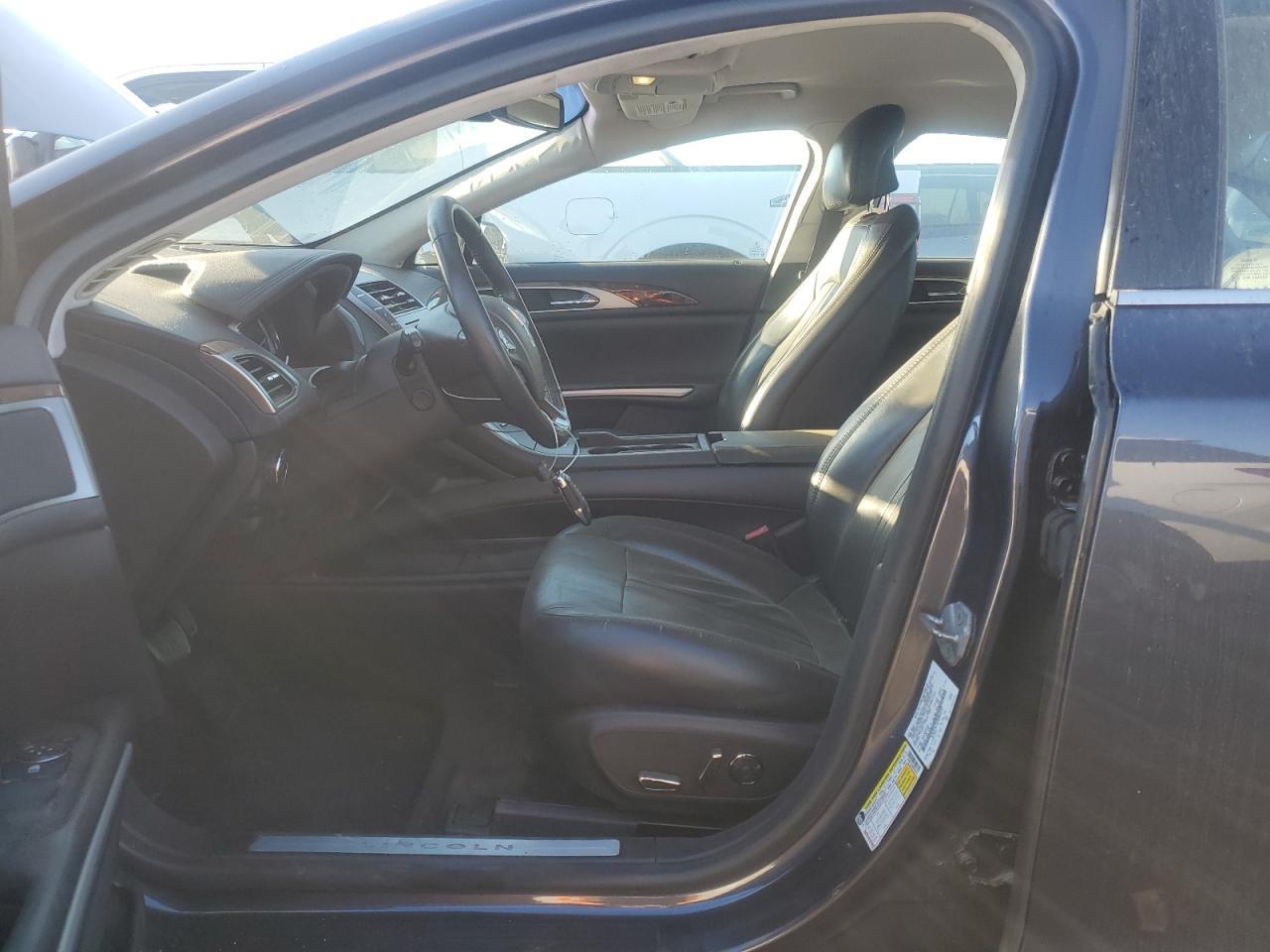 2014 LINCOLN MKZ