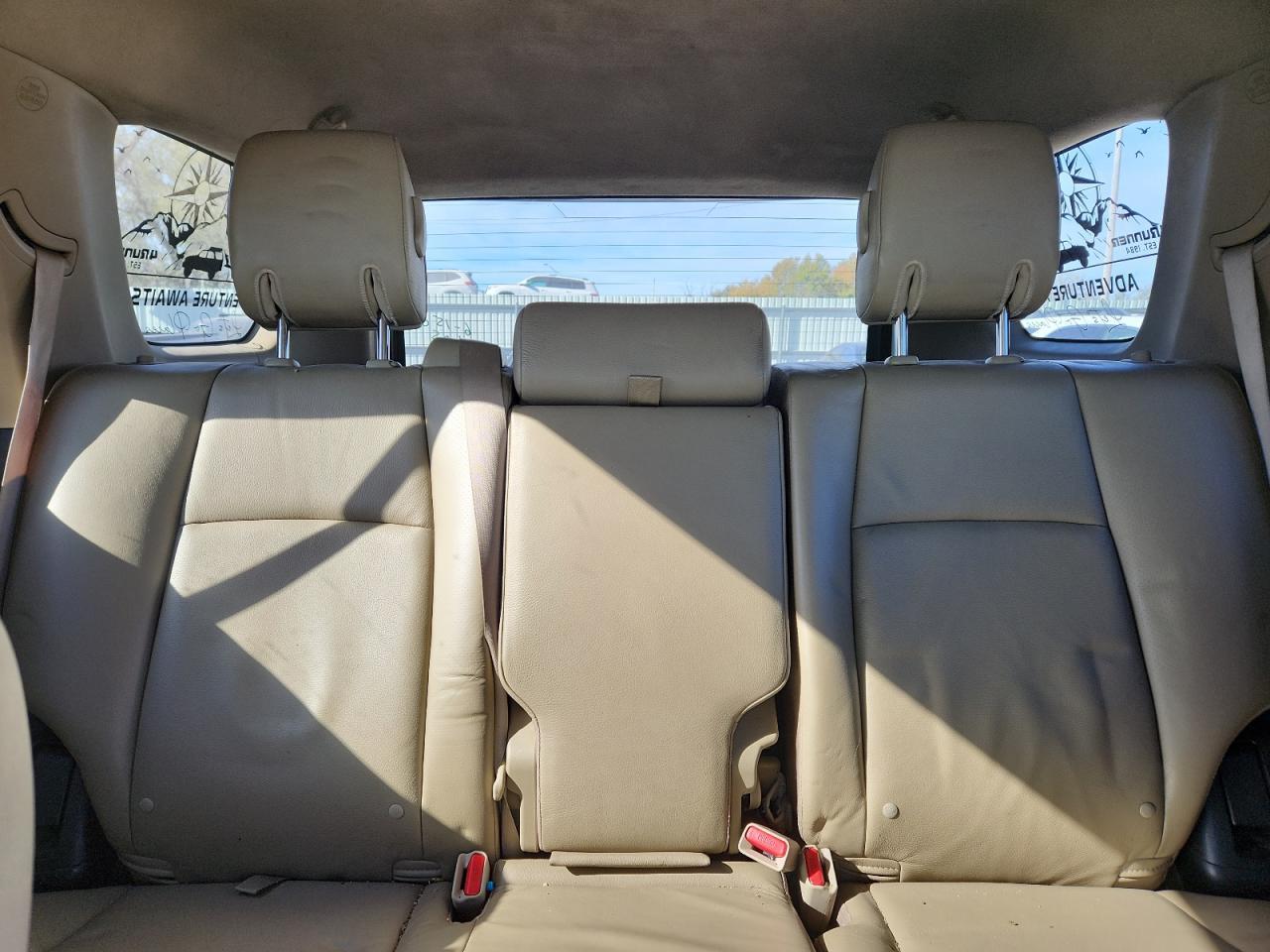 2011 TOYOTA 4Runner