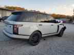 2017 LAND ROVER RANGE ROVER