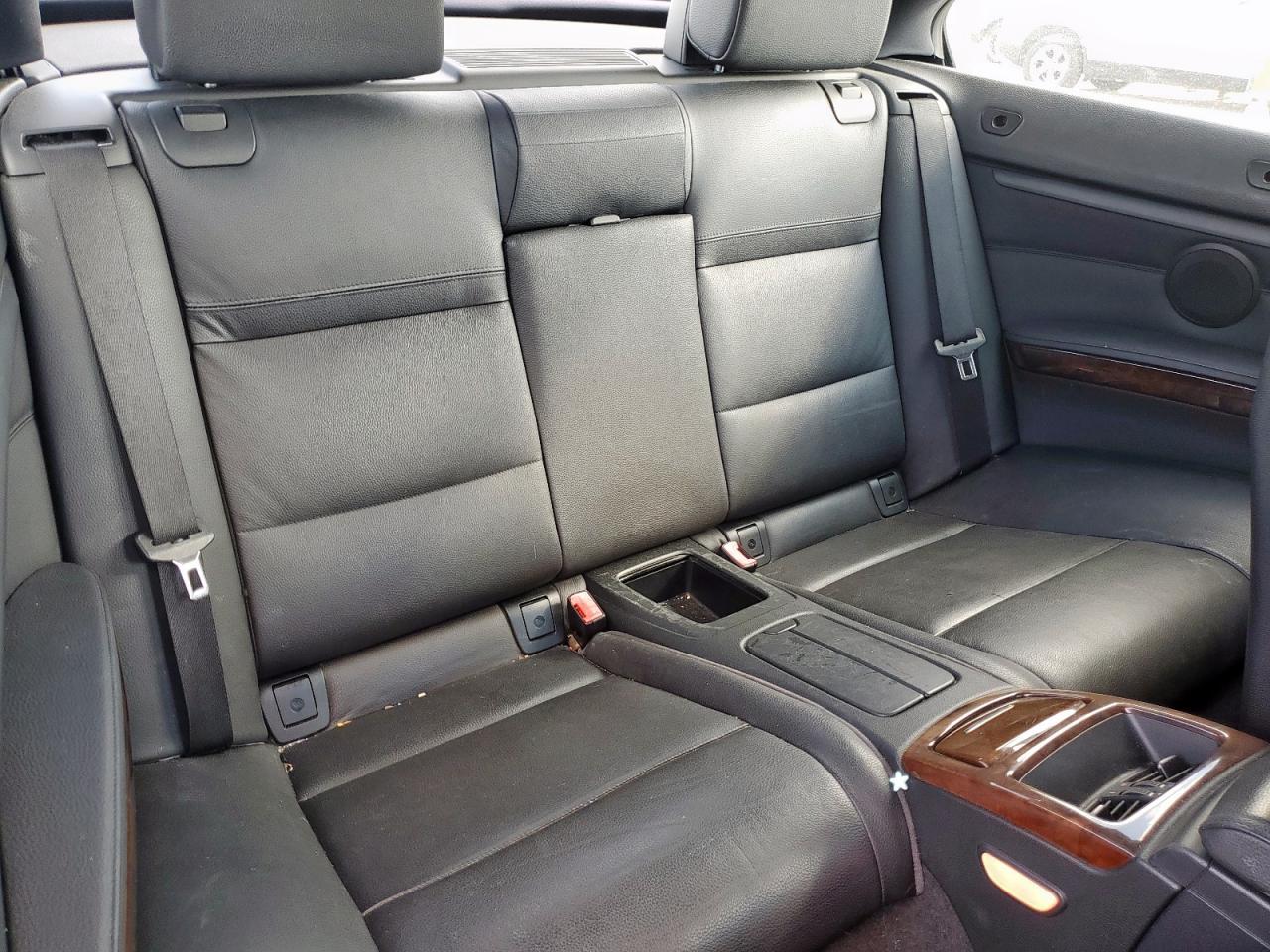 2011 BMW 3 SERIES