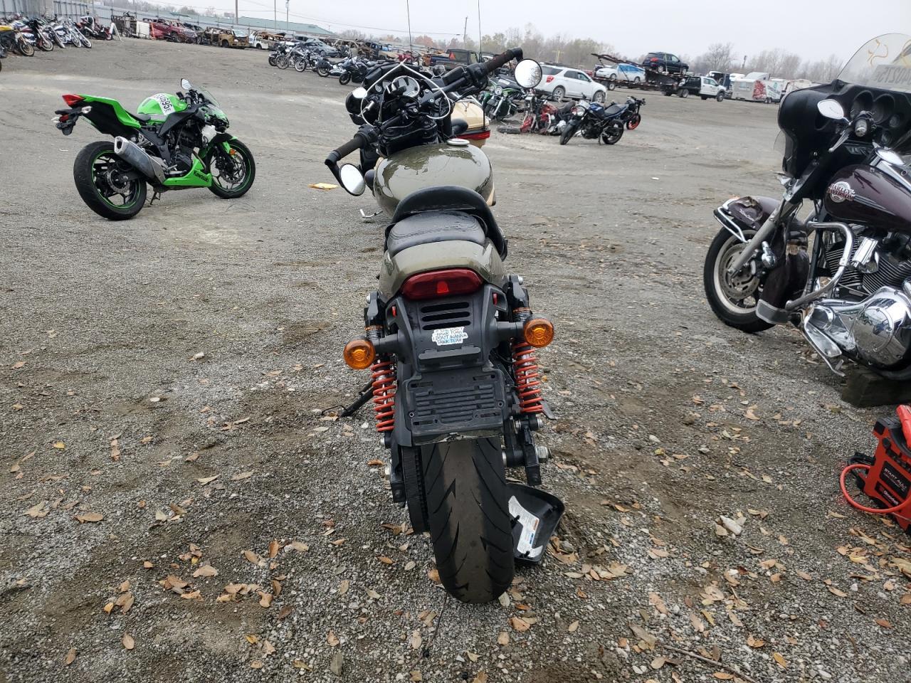 2017 HARLEY-DAVIDSON XG750