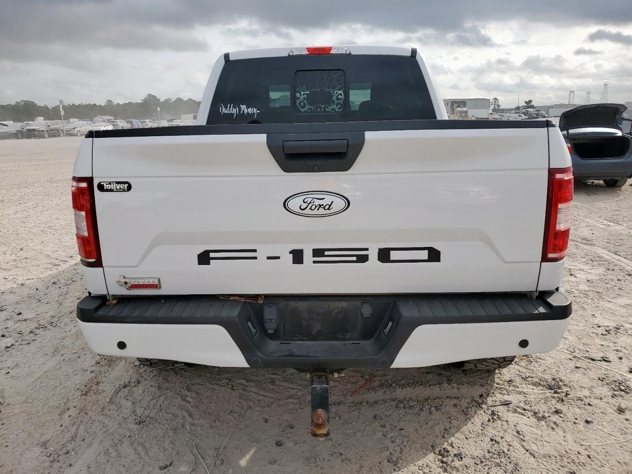 2020 FORD F-150