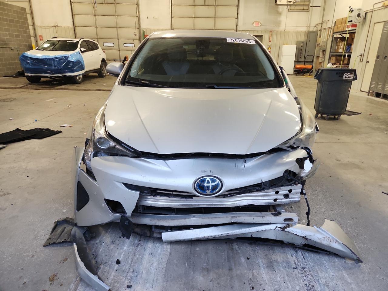 2018 TOYOTA PRIUS