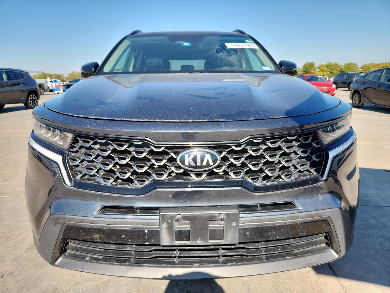 2021 KIA SORENTO