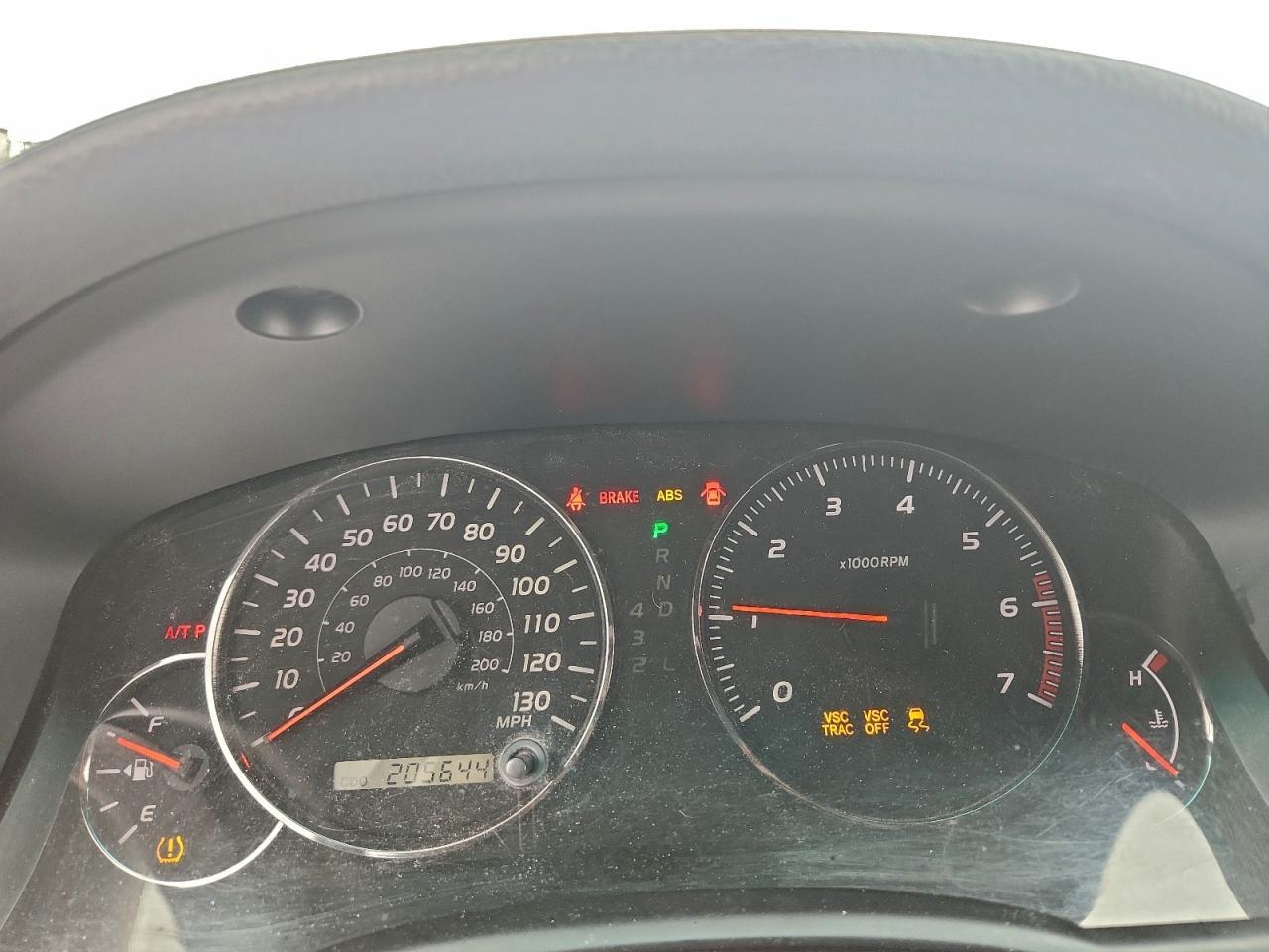 2008 LEXUS Gx 470