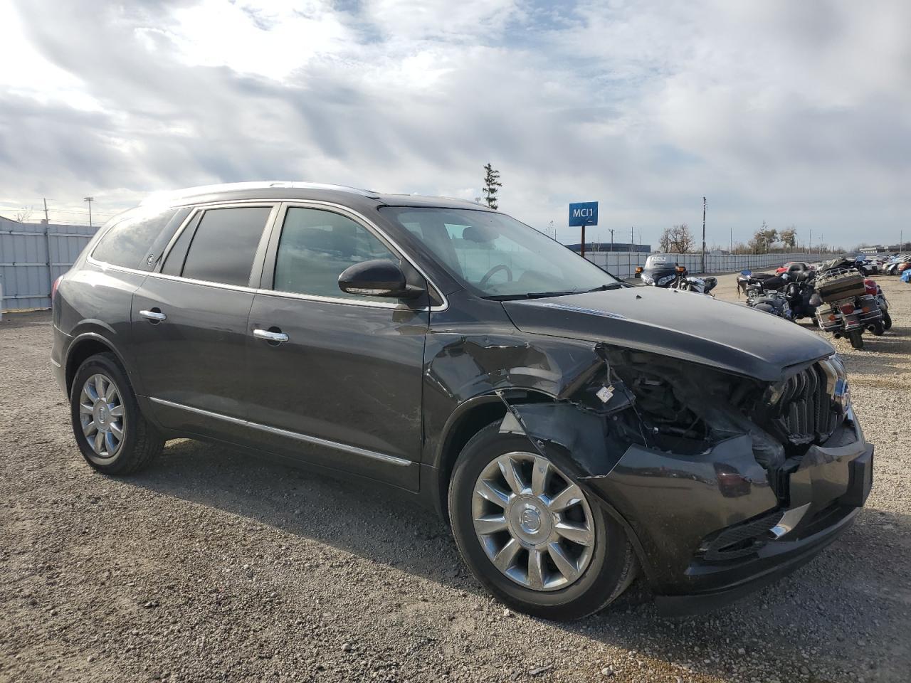 2013 BUICK ENCLAVE