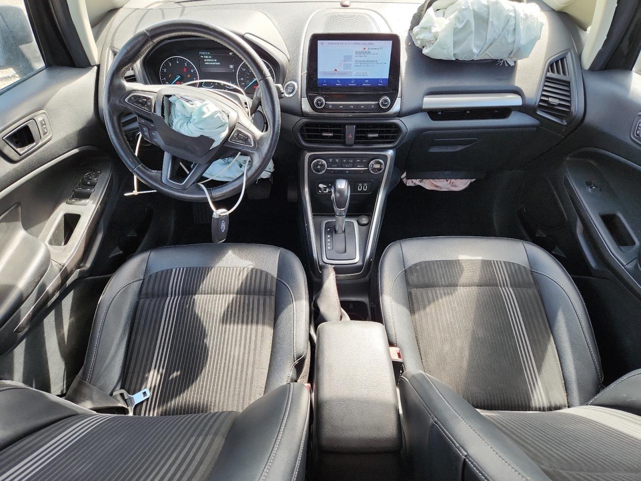2020 FORD EcoSport