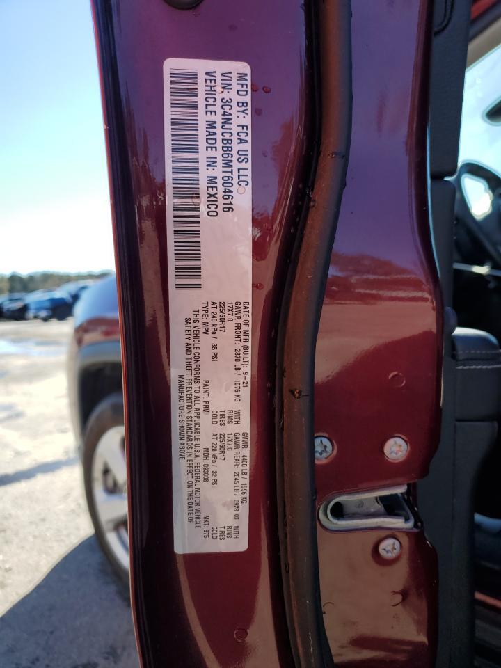 2021 JEEP Compass