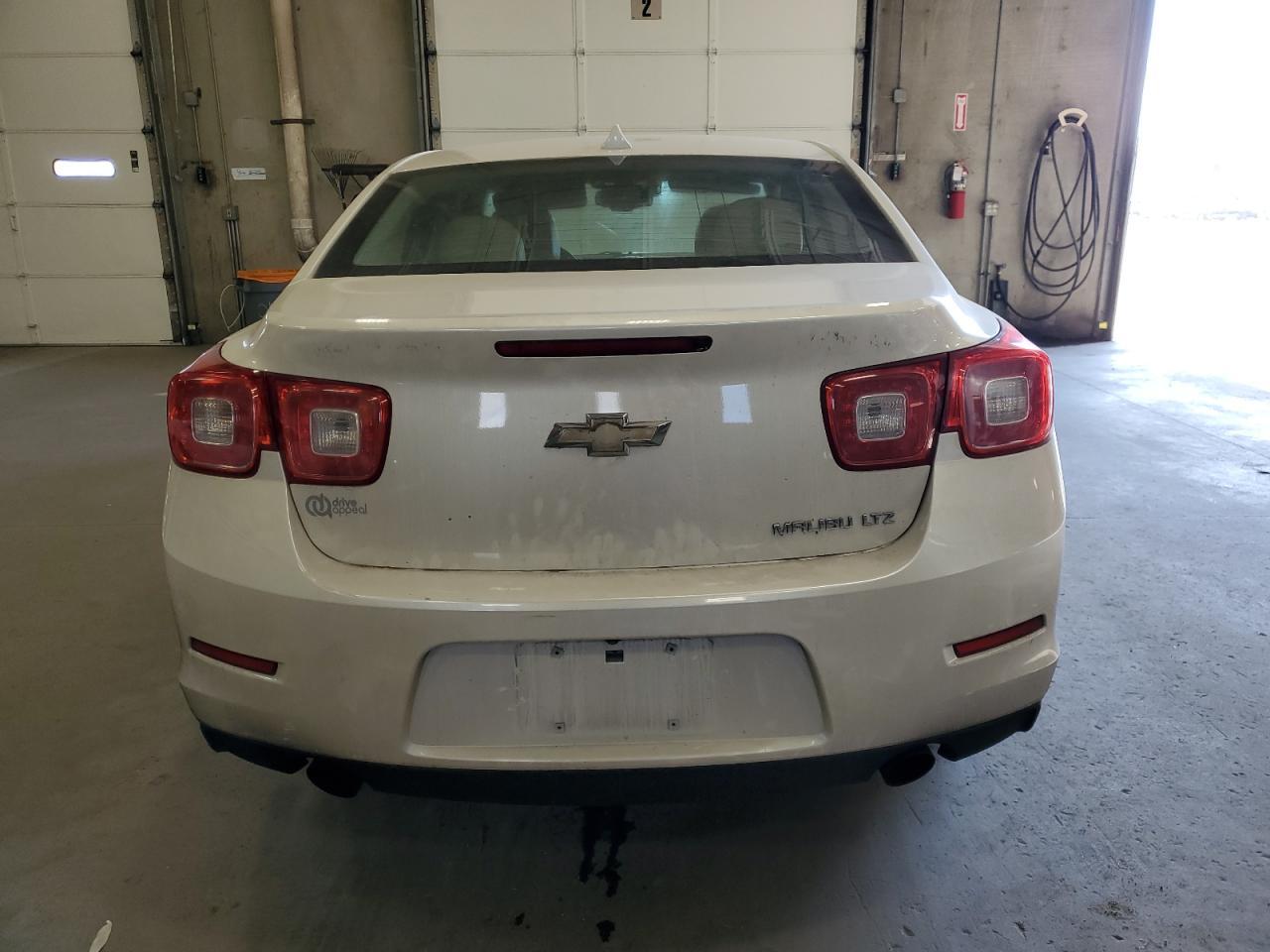 2013 CHEVROLET MALIBU