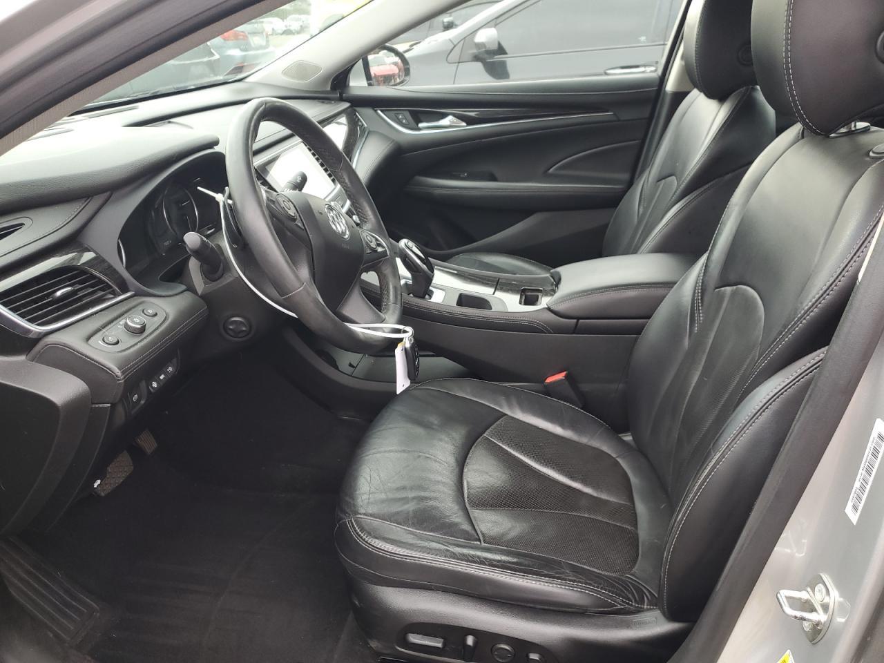 2017 BUICK LACROSSE