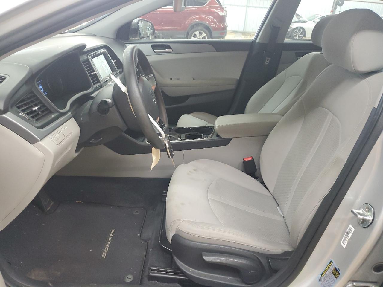 2019 HYUNDAI SONATA