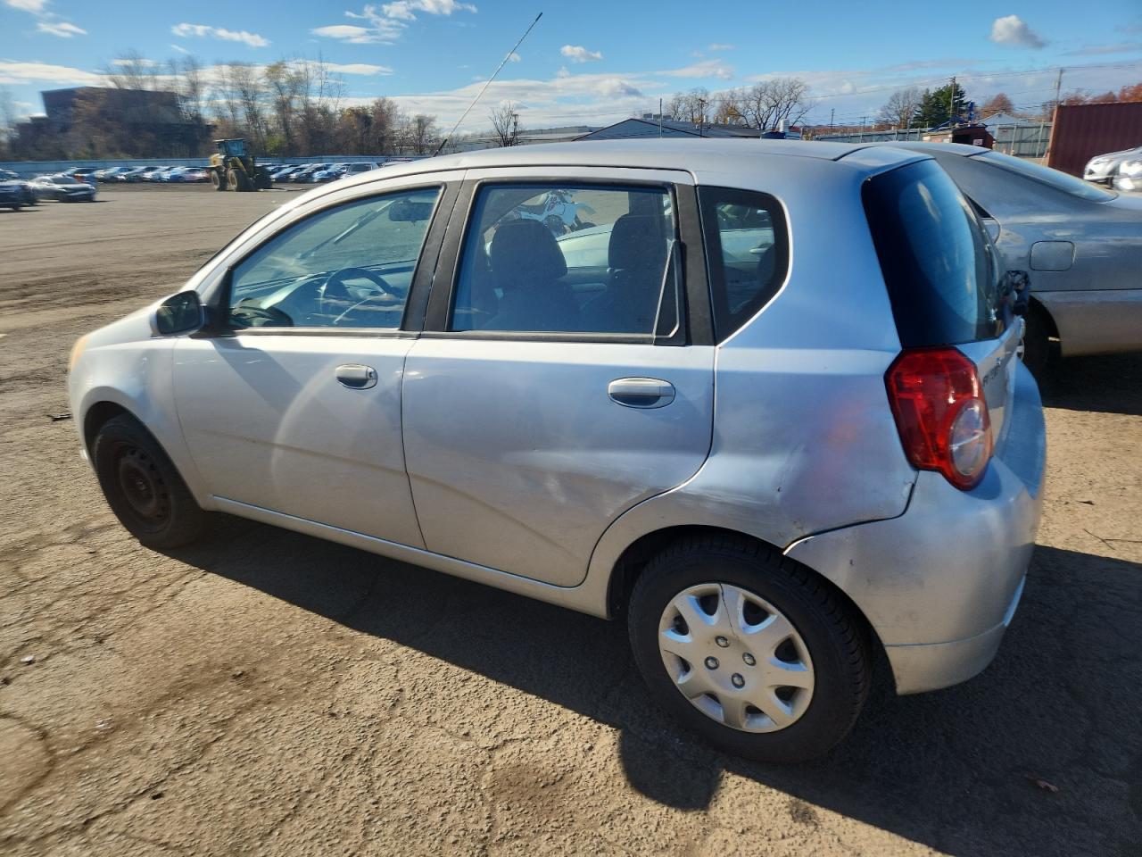 2011 CHEVROLET Aveo