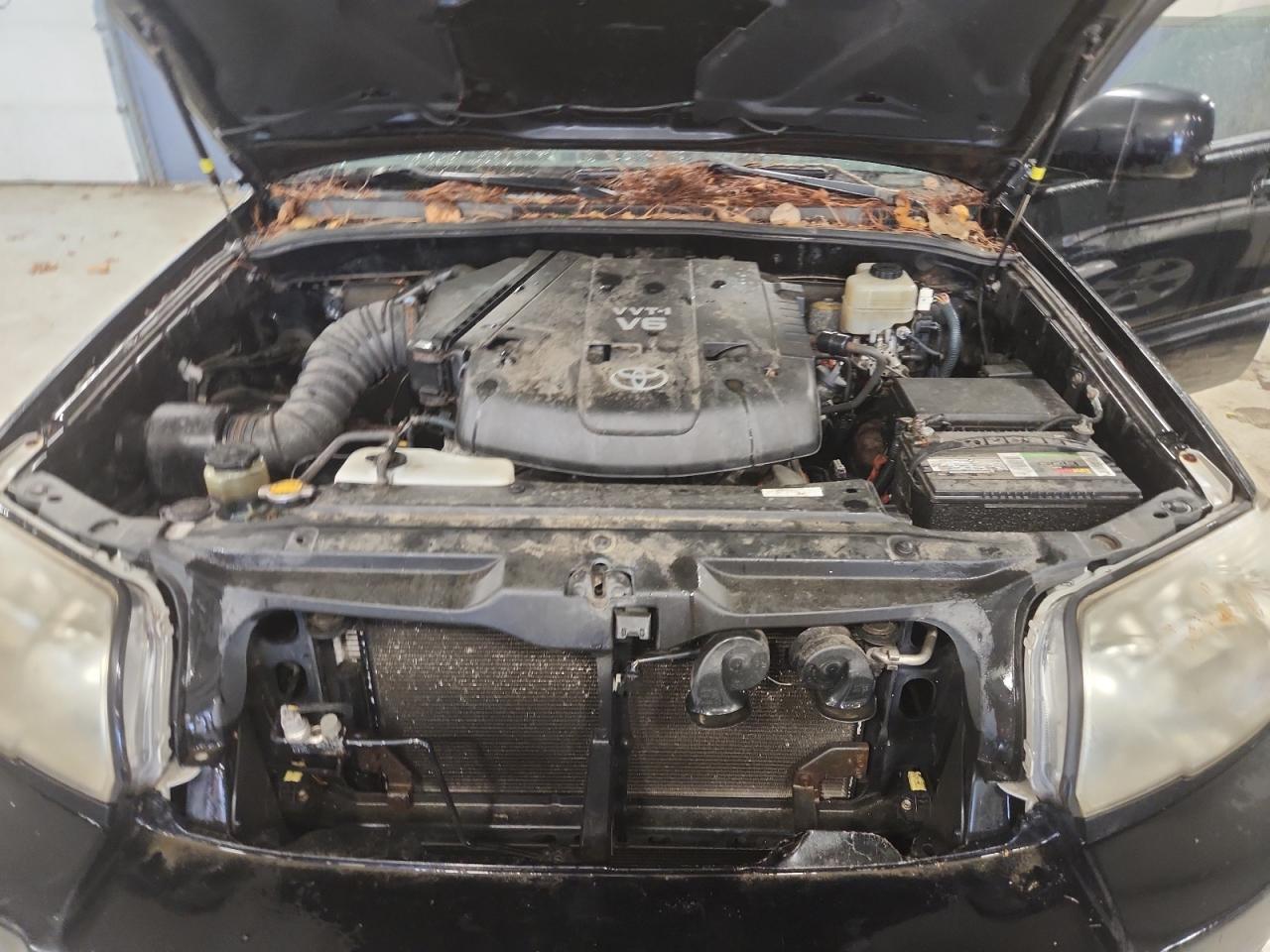 2007 TOYOTA 4Runner