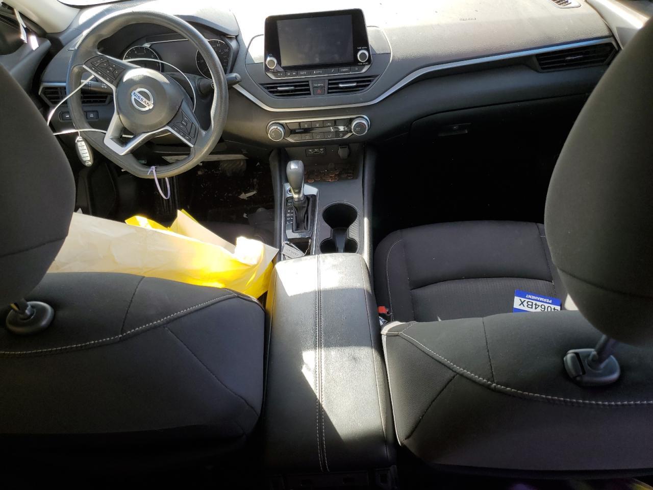 2020 NISSAN ALTIMA