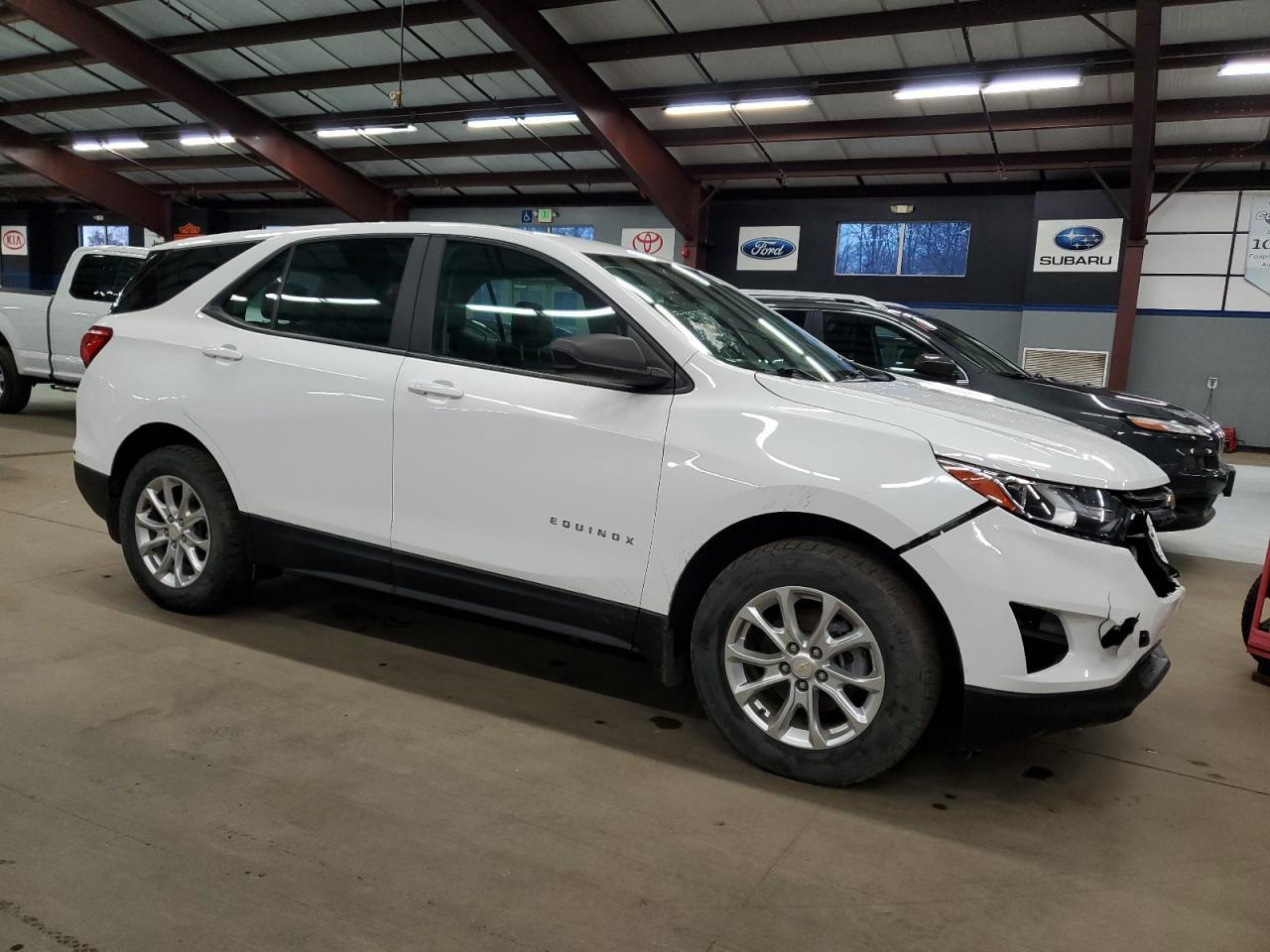 2021 CHEVROLET EQUINOX