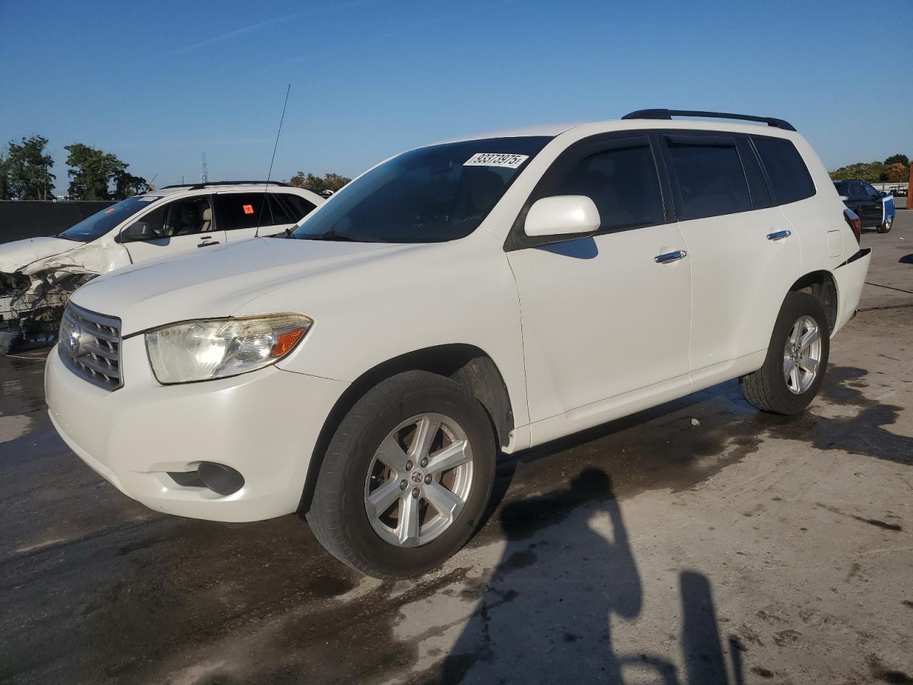 2009 TOYOTA HIGHLANDER