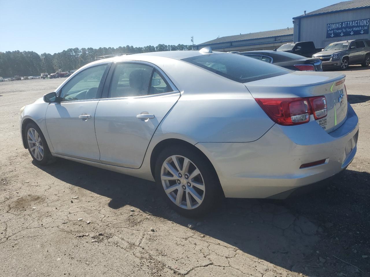 2014 CHEVROLET MALIBU