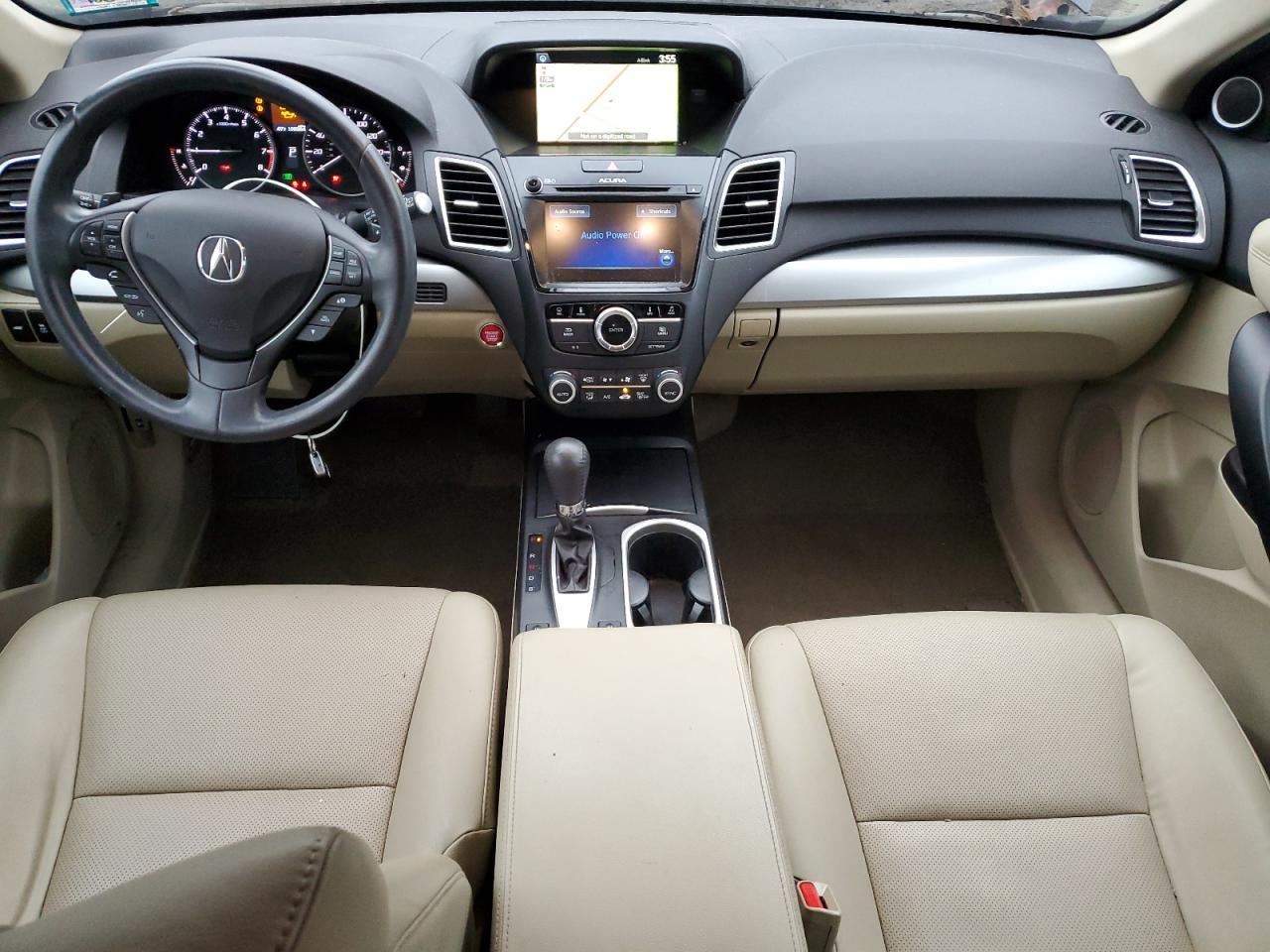 2016 ACURA RDX