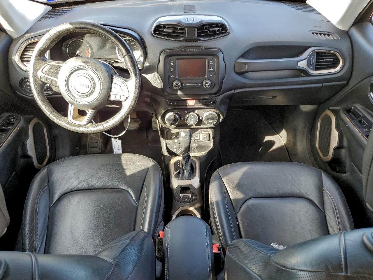 2015 JEEP Renegade