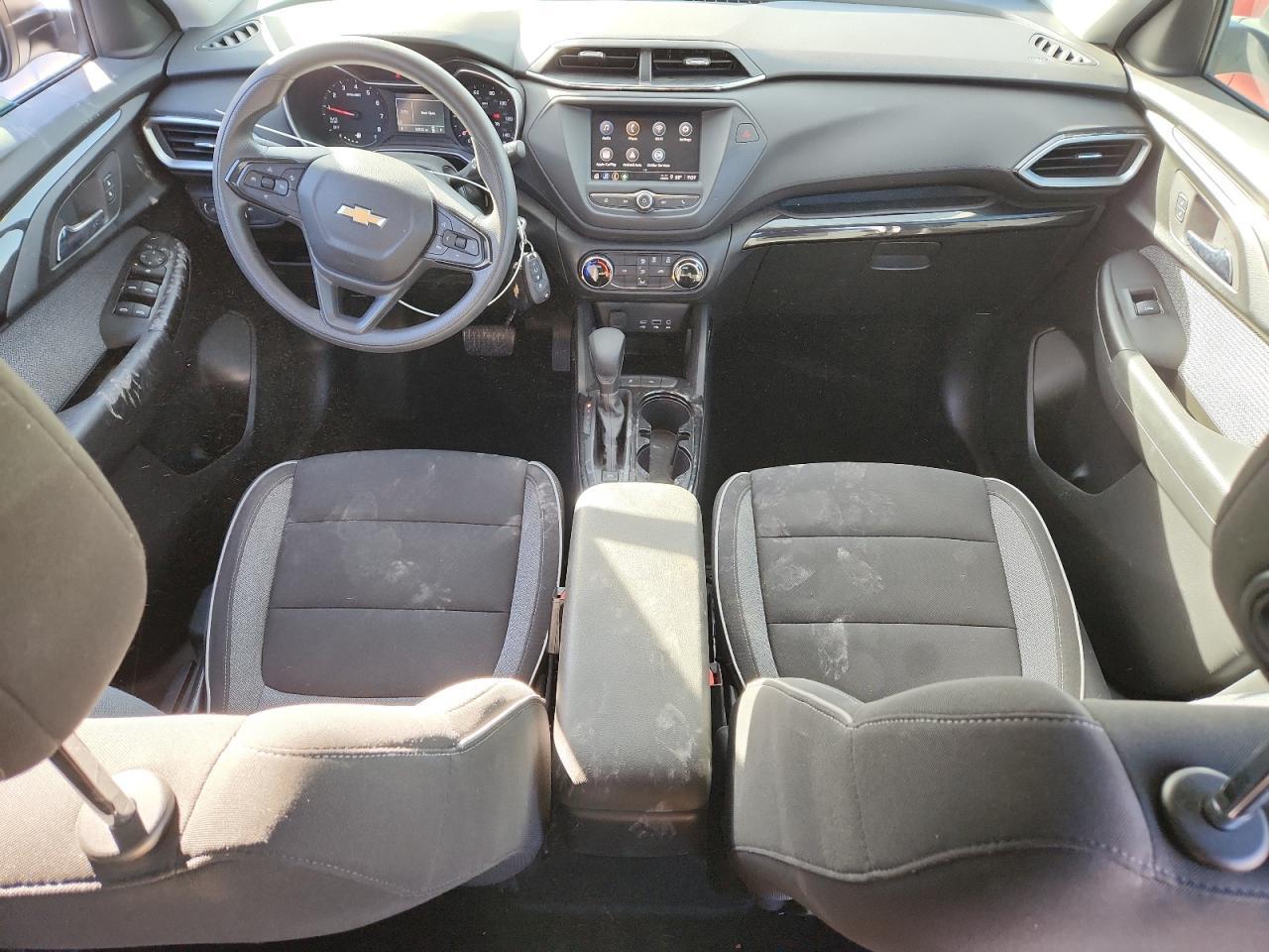 2022 CHEVROLET Trailblazer
